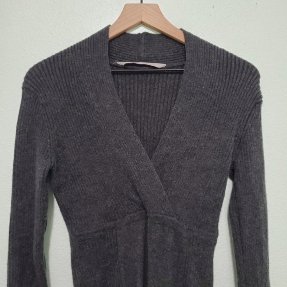 SOLD! Athleta | Merino Wool Dress - Picture 5 of 11